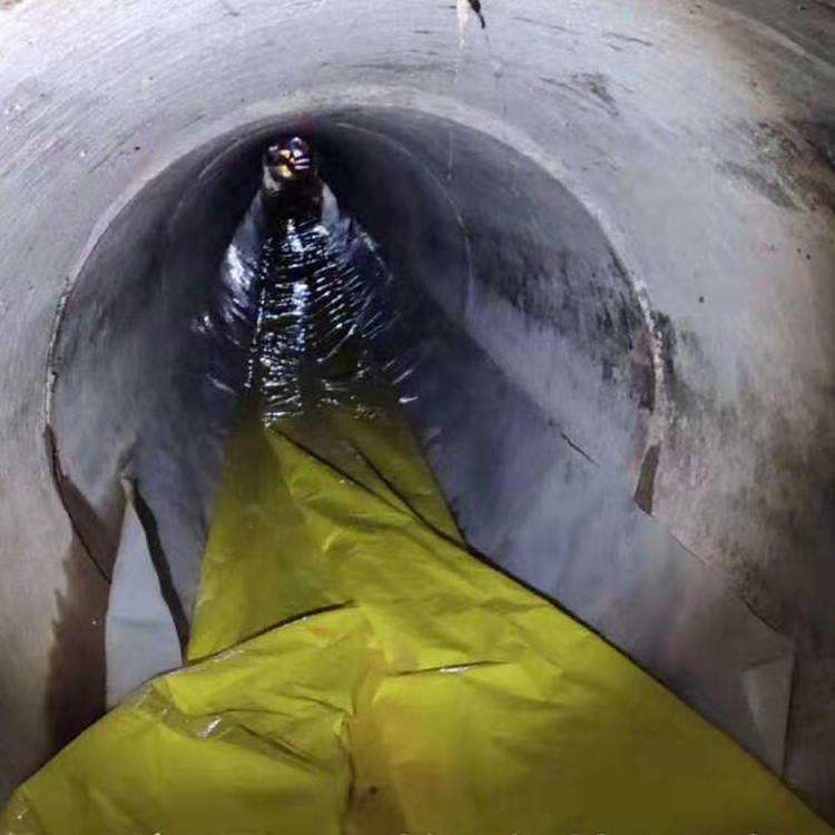 东光管道紫外光固化修复