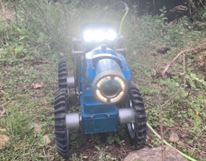 东光管道CCTV检测