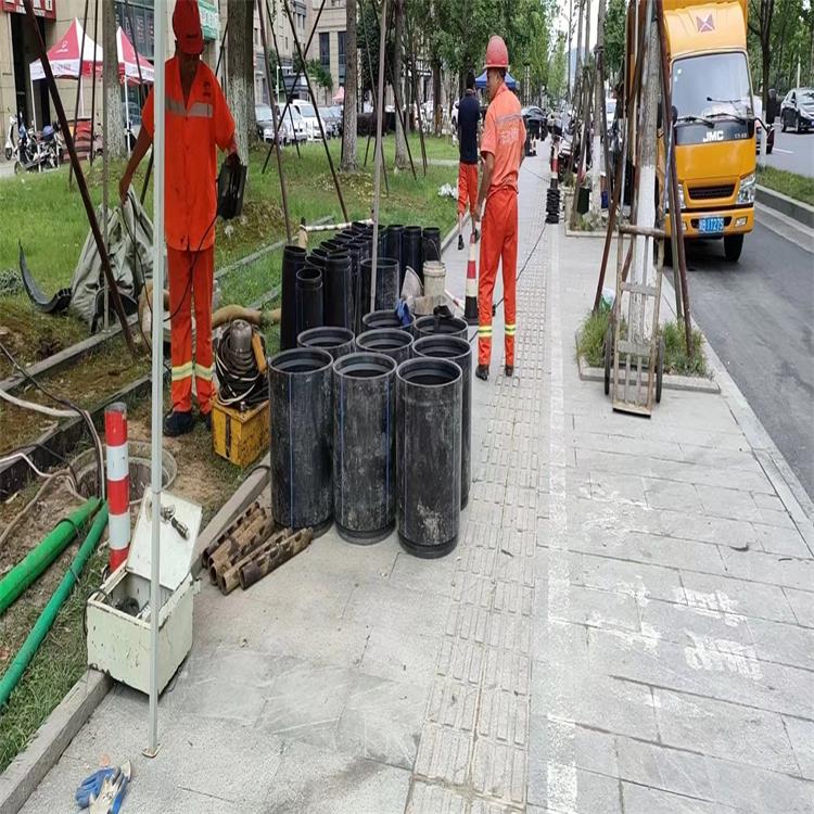 东光管道短管置换修复