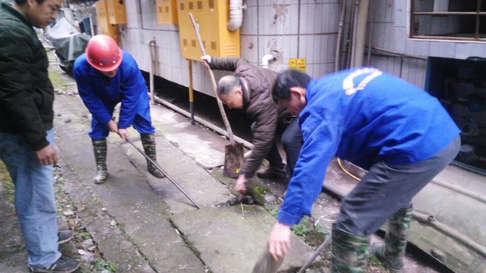 东光清掏化粪池、管道疏通一站式服务<高效><技术><可靠>