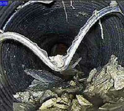 东光排水管道变形塌陷的非开挖修复方法